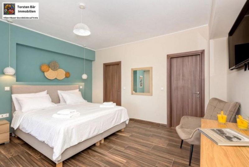 Neo Chorio Kreta, Neo Chorio freist. Villa m. priv. Pool Haus kaufen